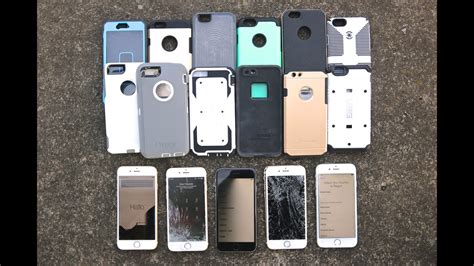 iphone 6 in case drop test|The ultimate iPhone 6 drop test from space .